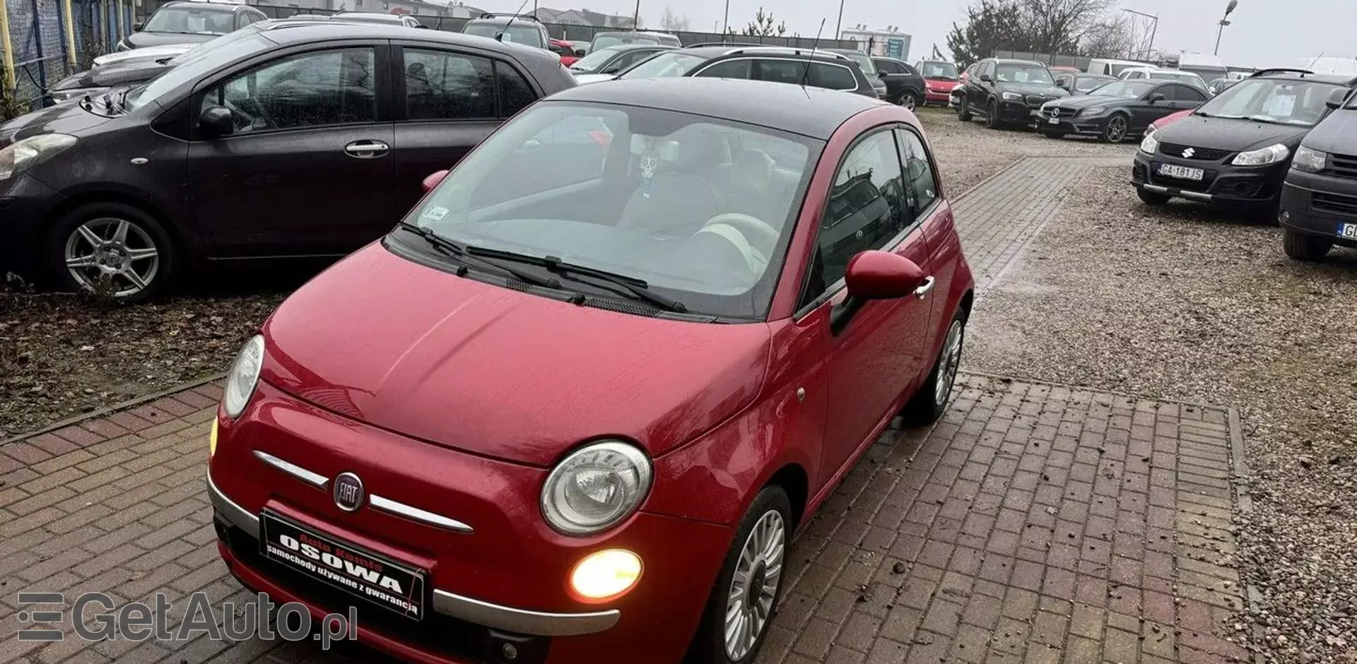 FIAT 500 