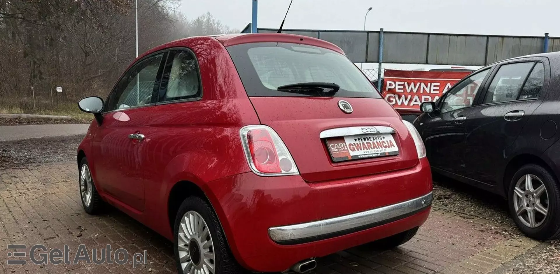 FIAT 500 