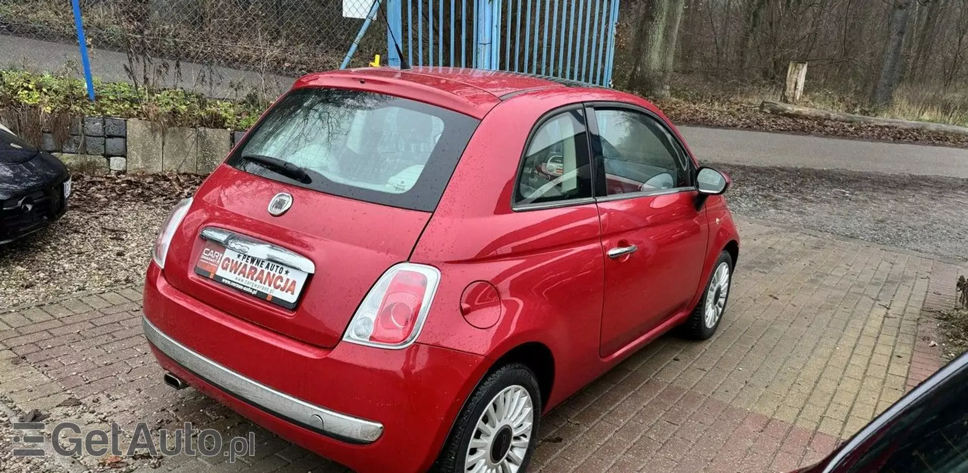 FIAT 500 