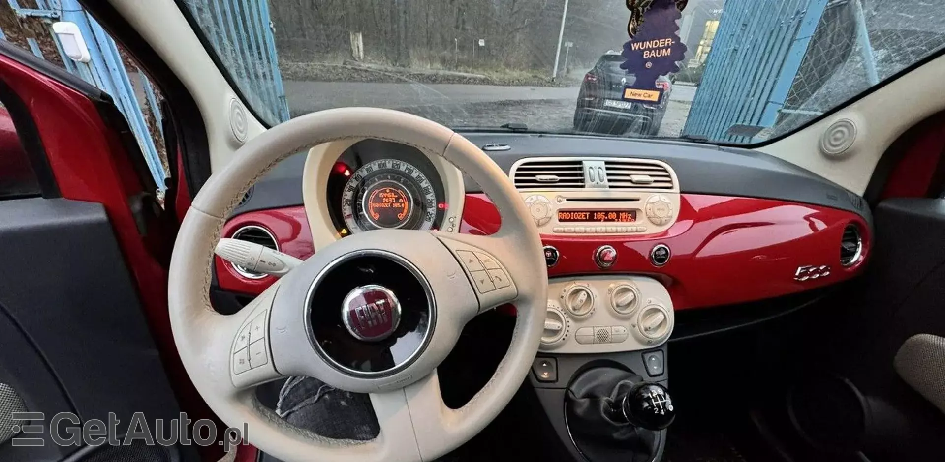 FIAT 500 