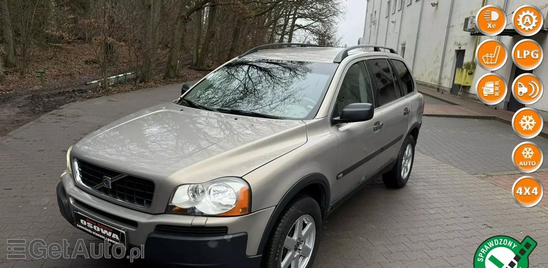 VOLVO XC90 