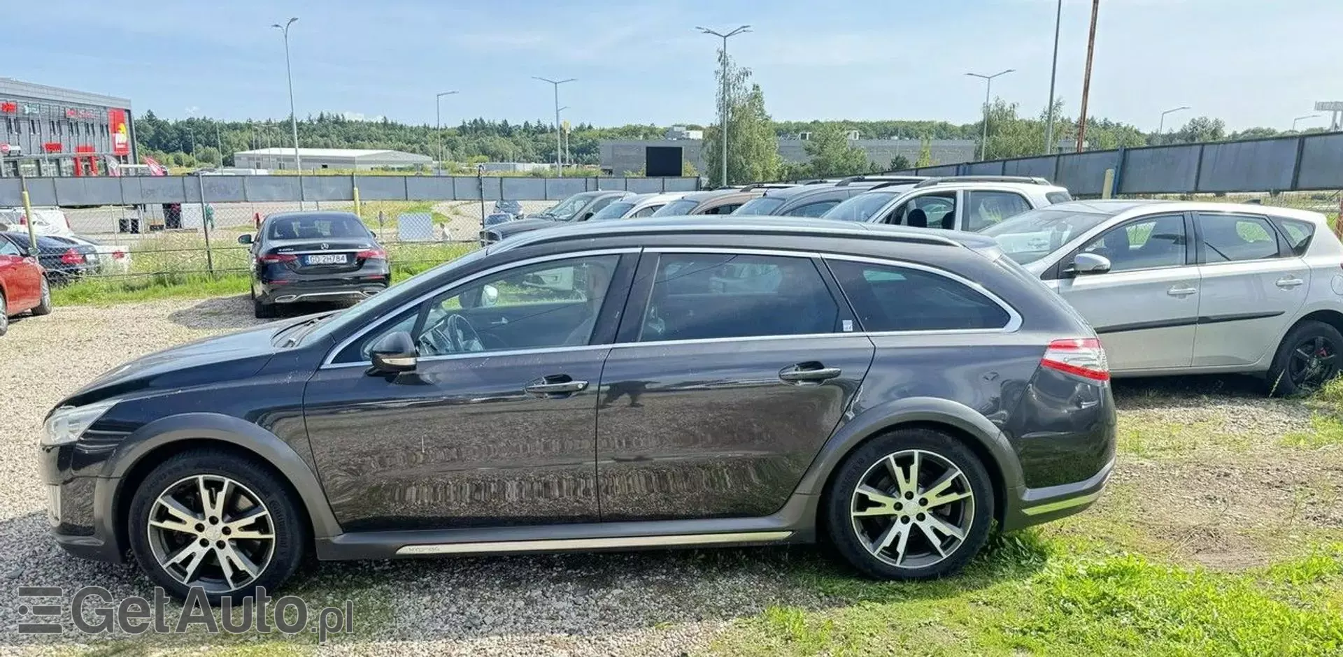 PEUGEOT 508 2.0 HDi (200 KM) Hybrid4 EGS6