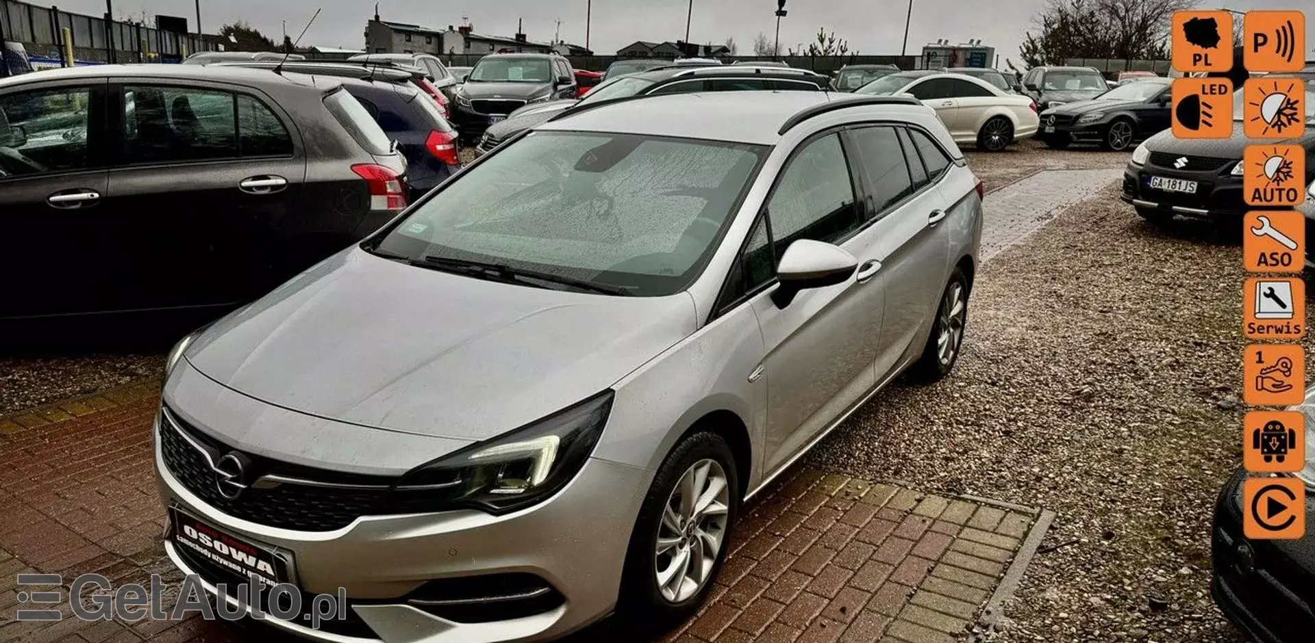 OPEL Astra 