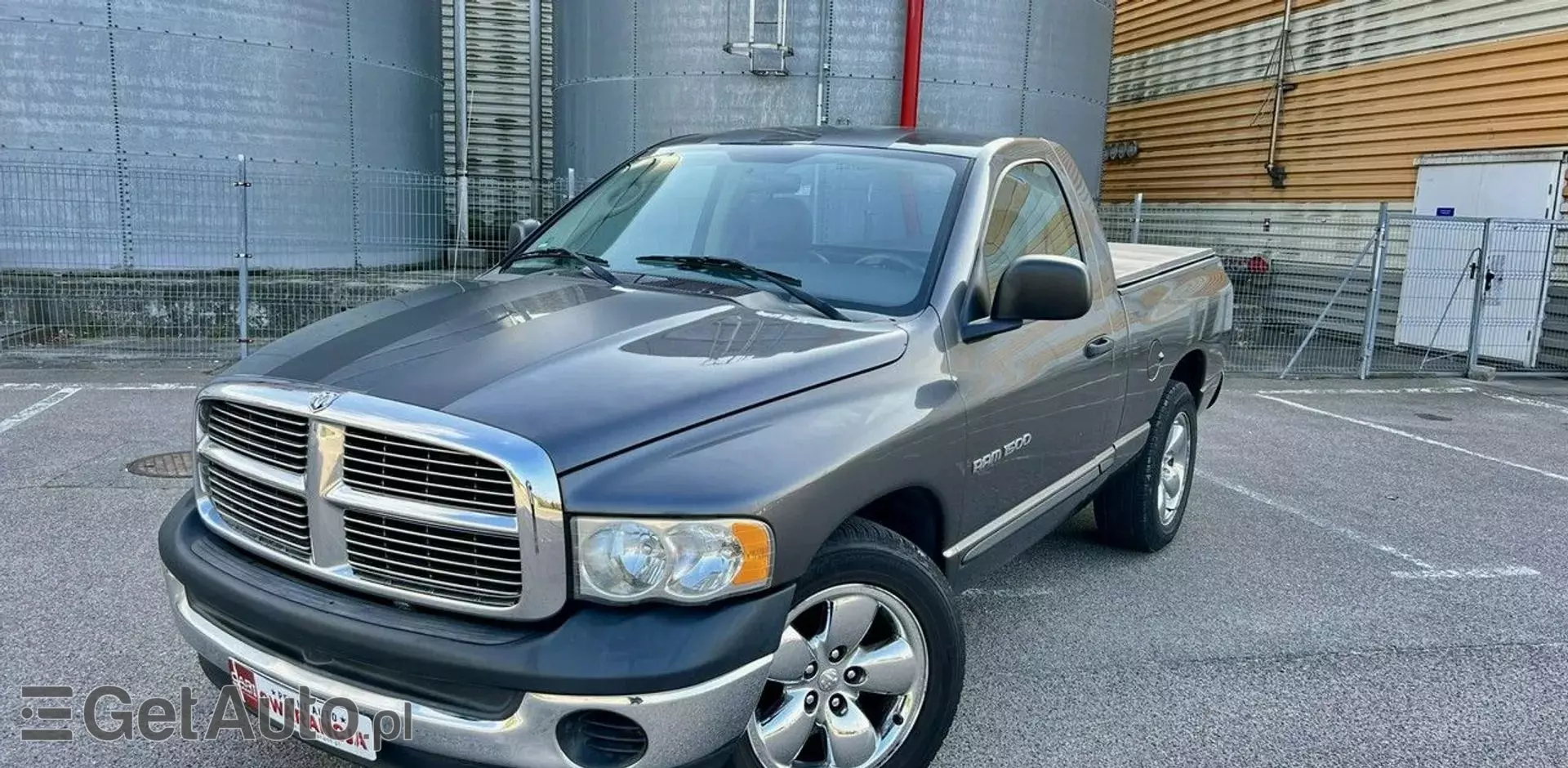 DODGE RAM 