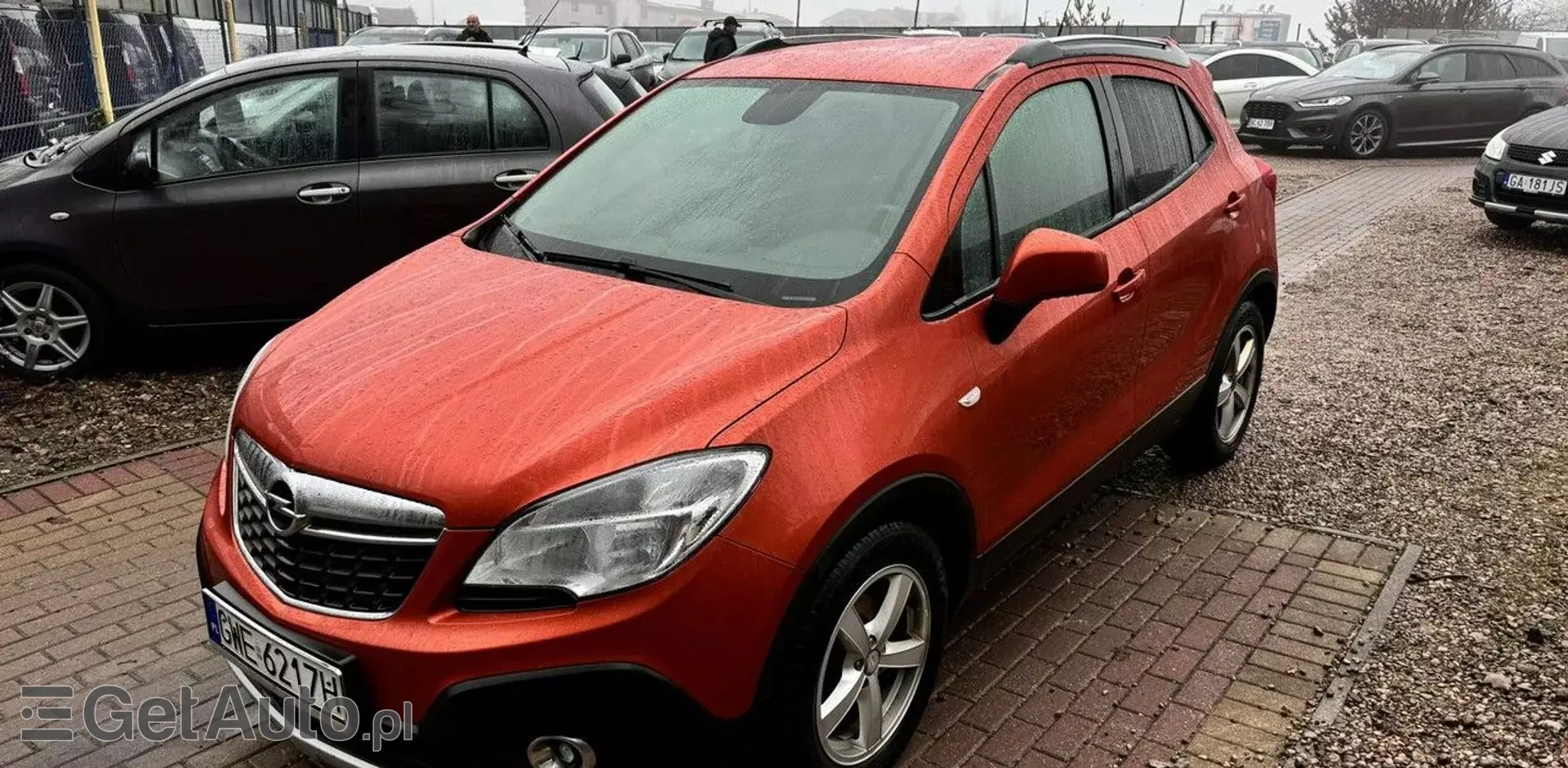 OPEL Mokka 