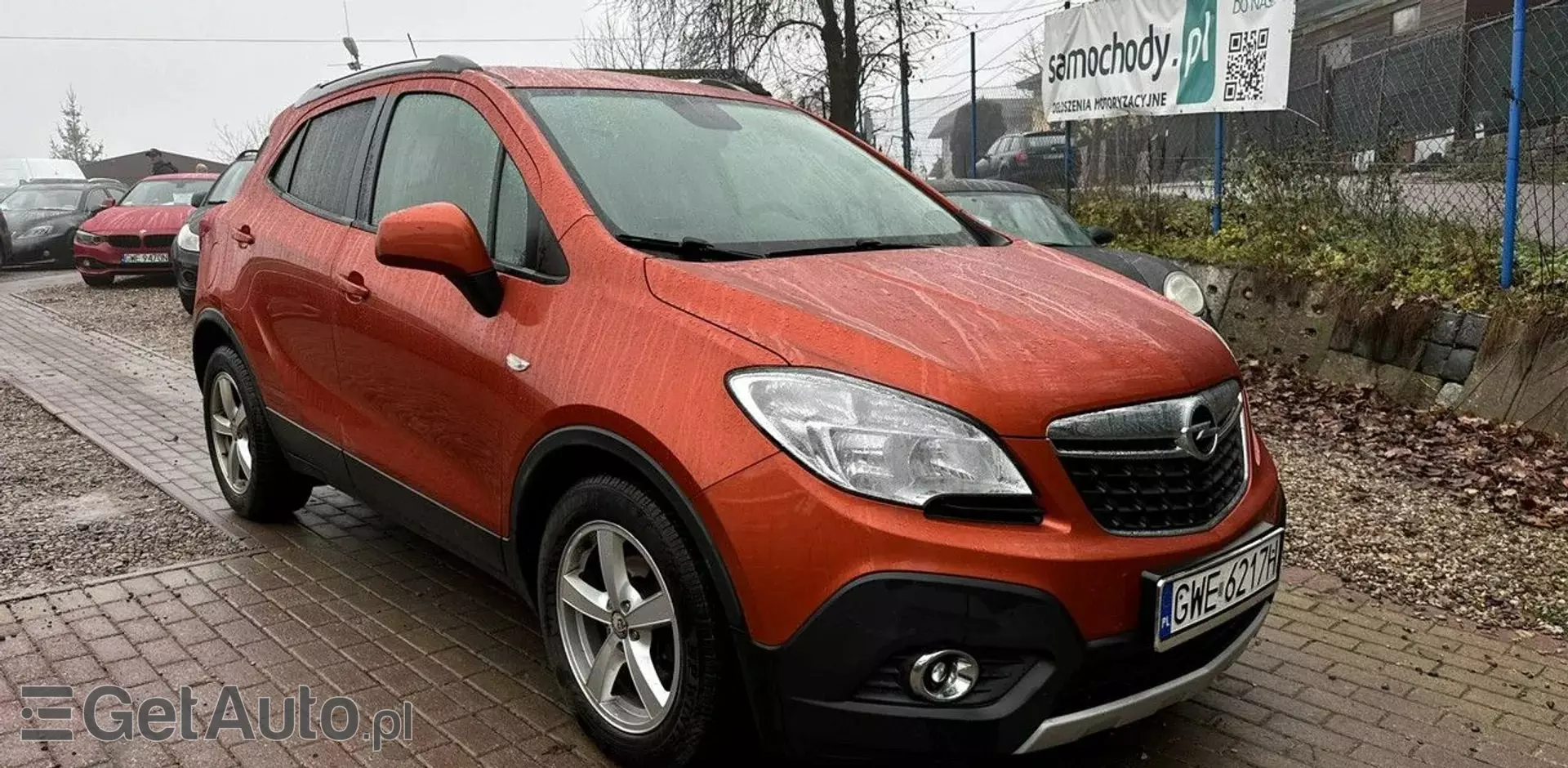 OPEL Mokka 