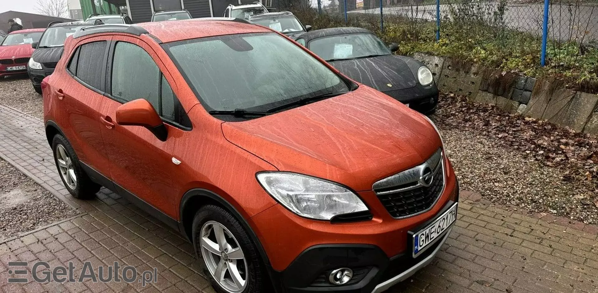 OPEL Mokka 