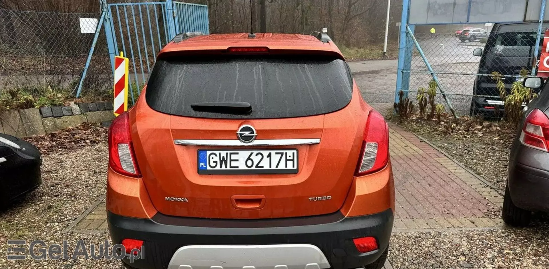 OPEL Mokka 