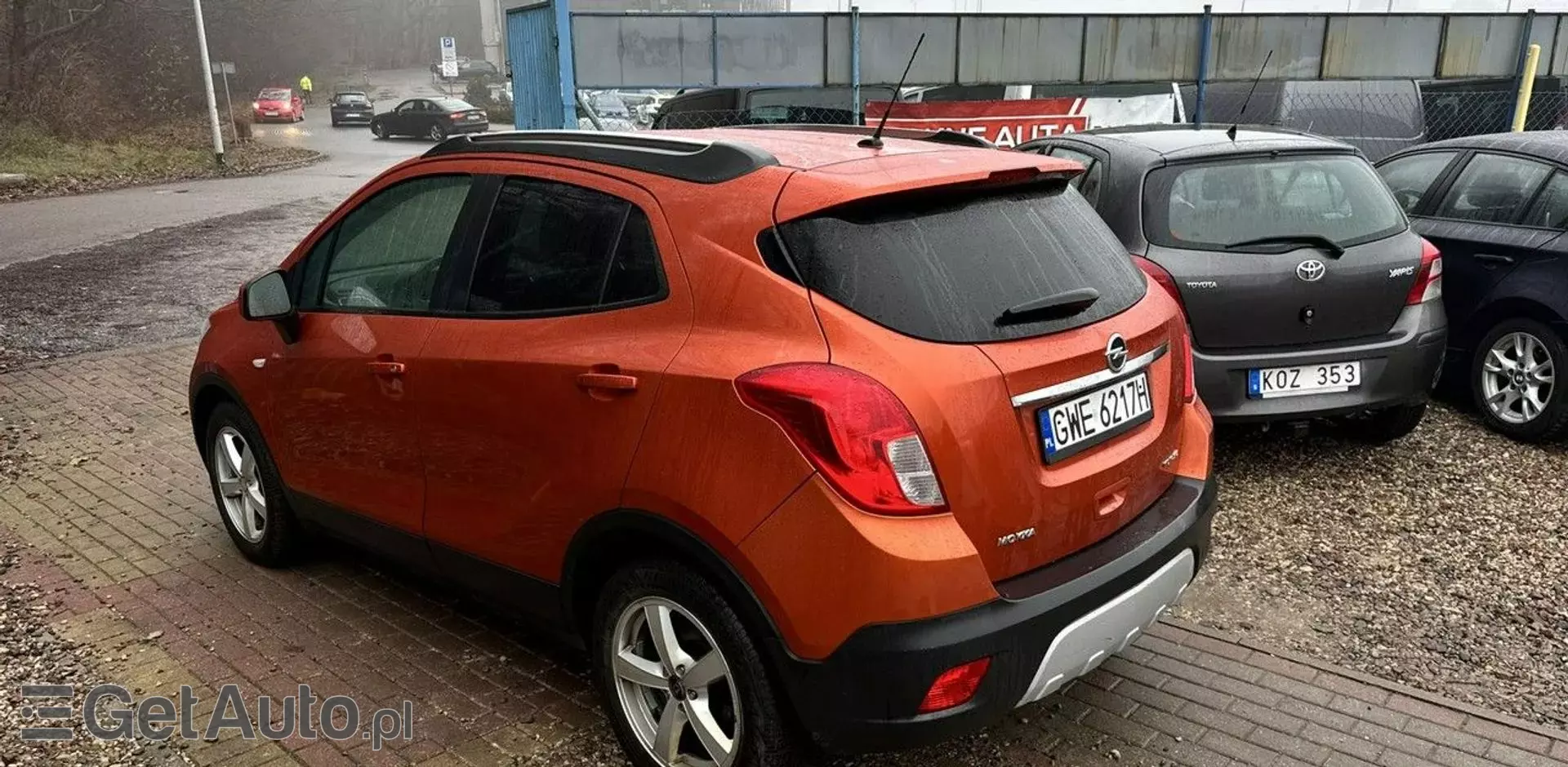 OPEL Mokka 