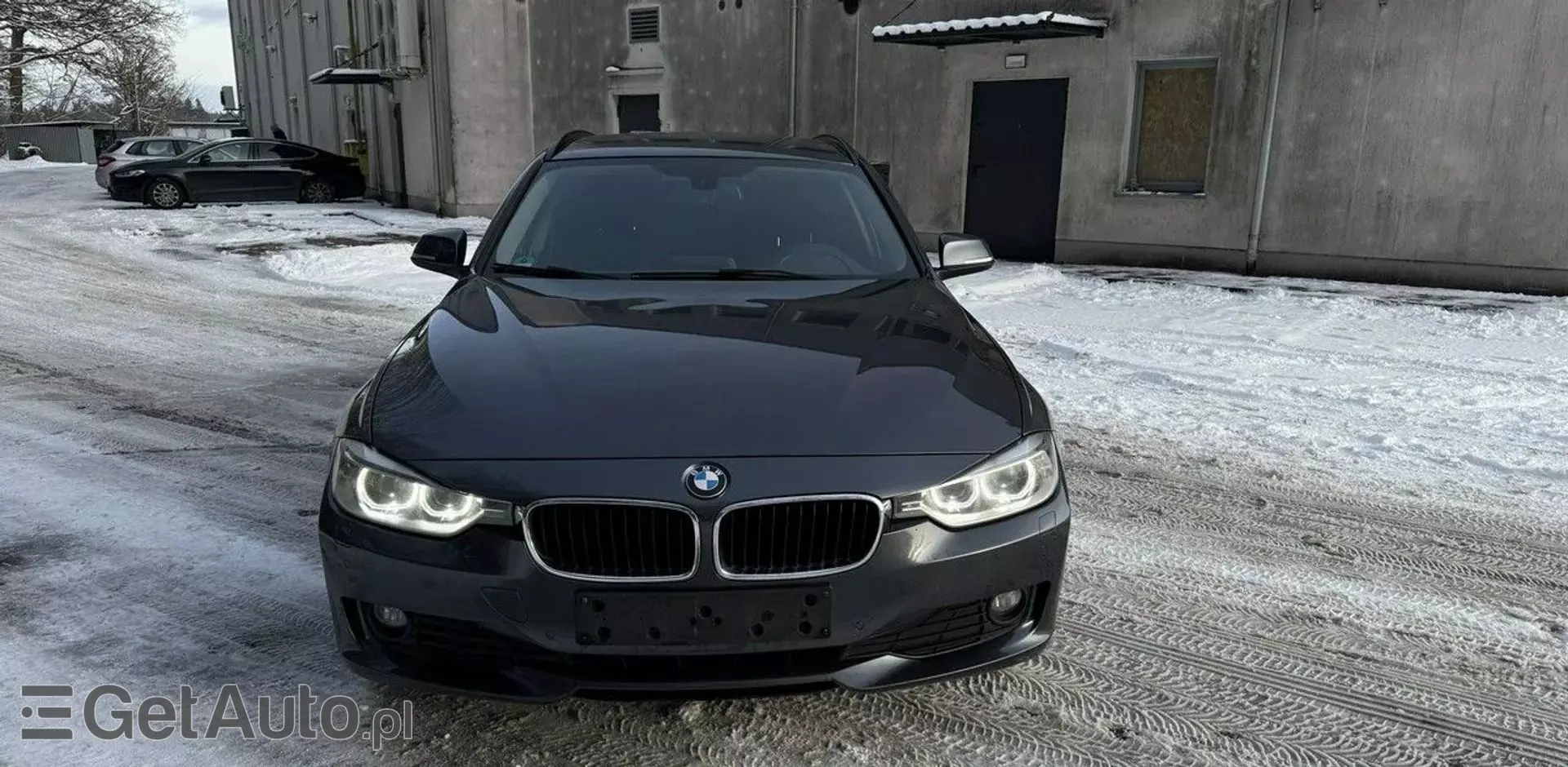 BMW Seria 3 