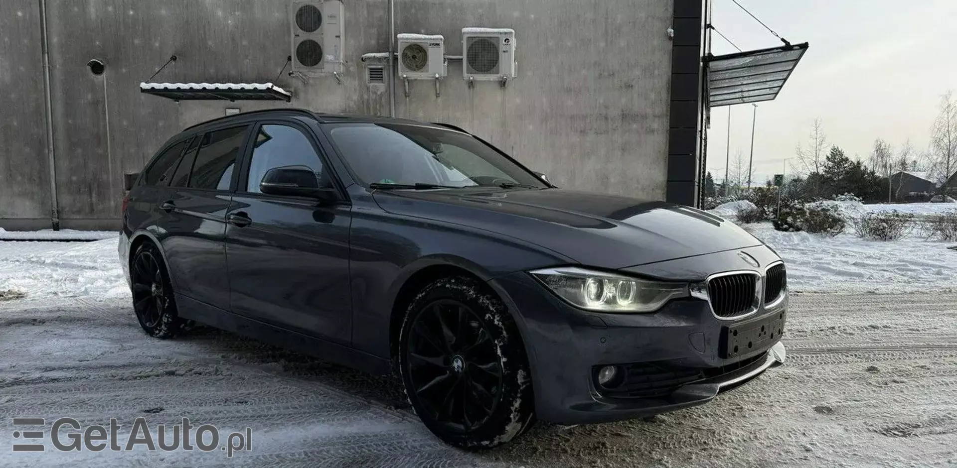 BMW Seria 3 