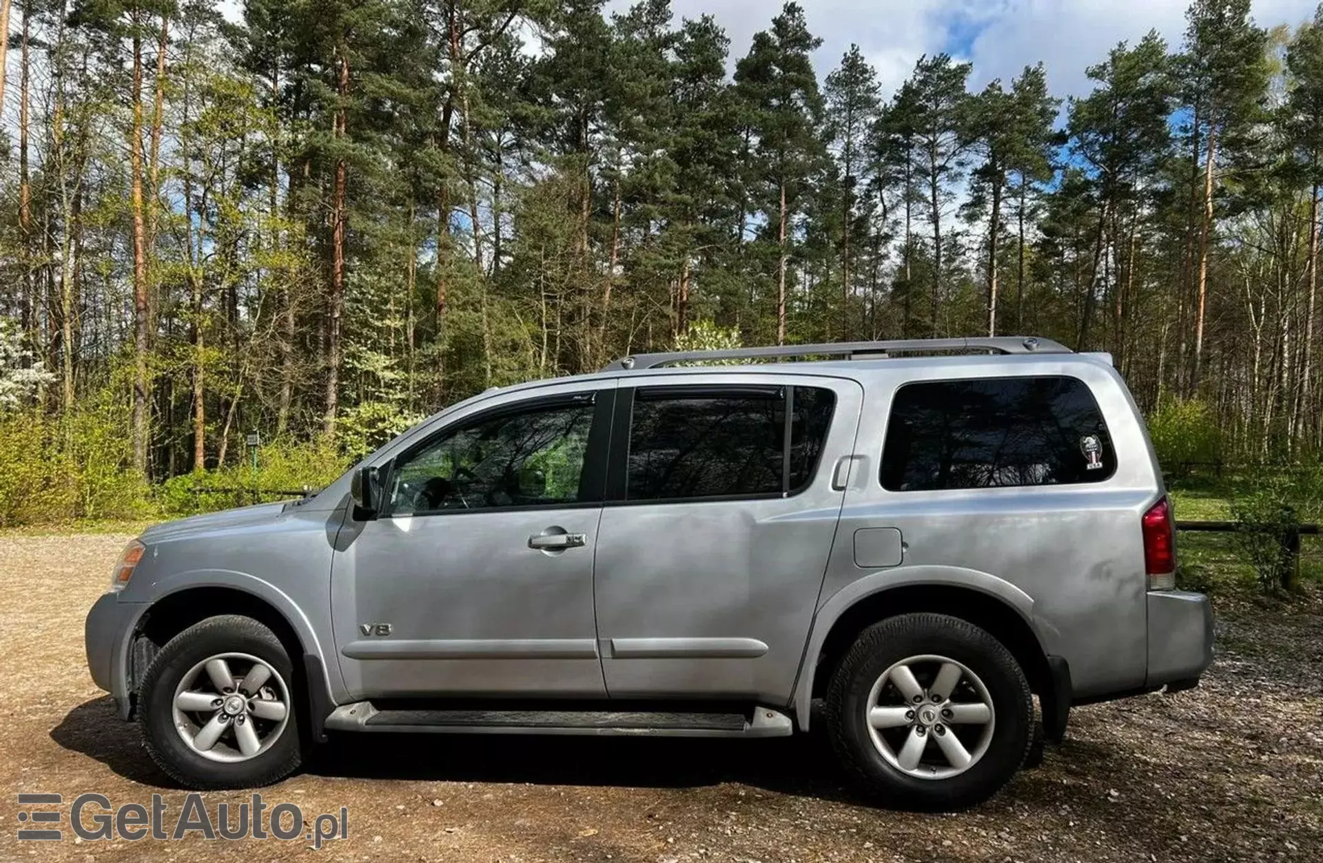 NISSAN Armada 