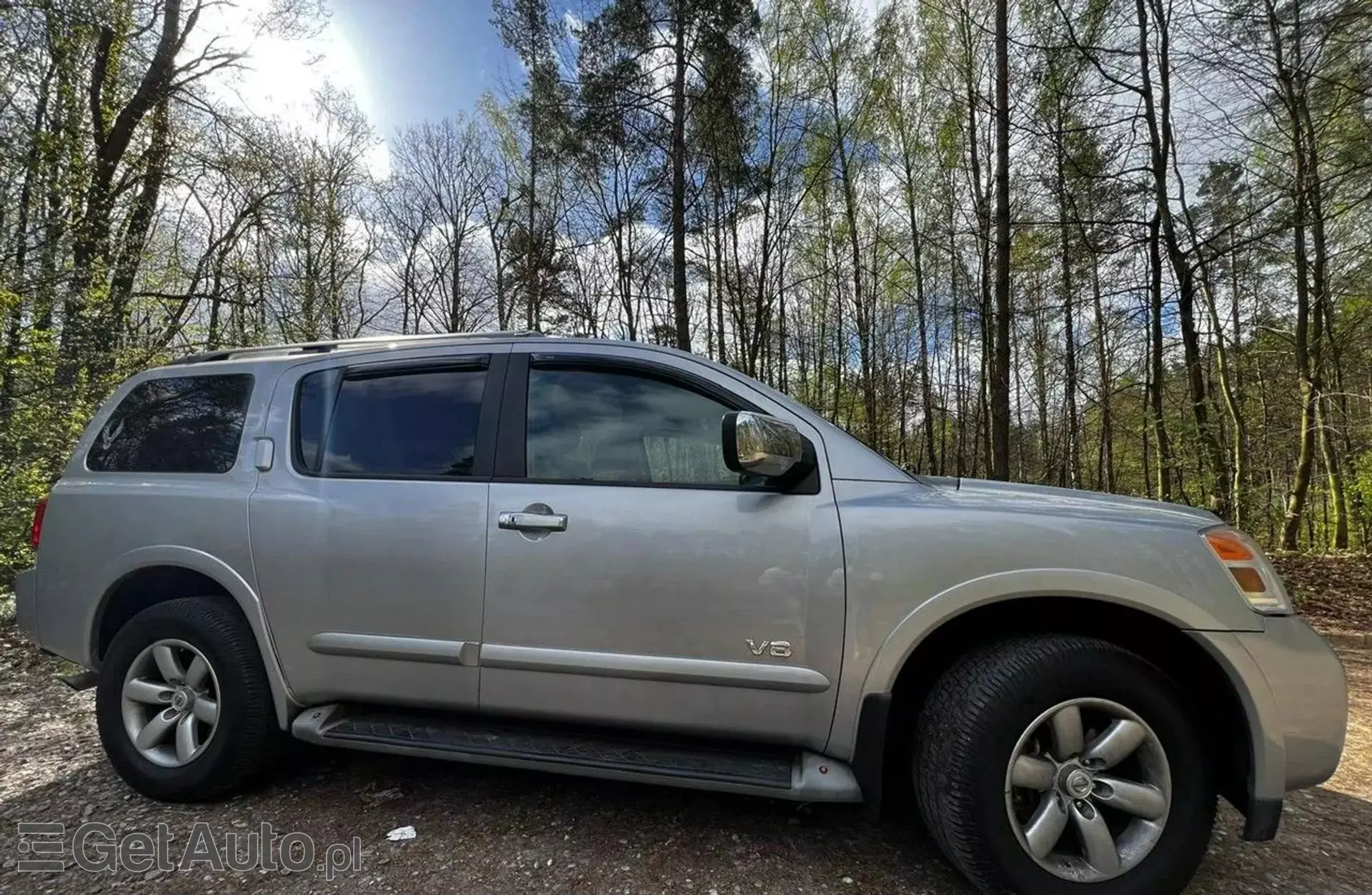 NISSAN Armada 