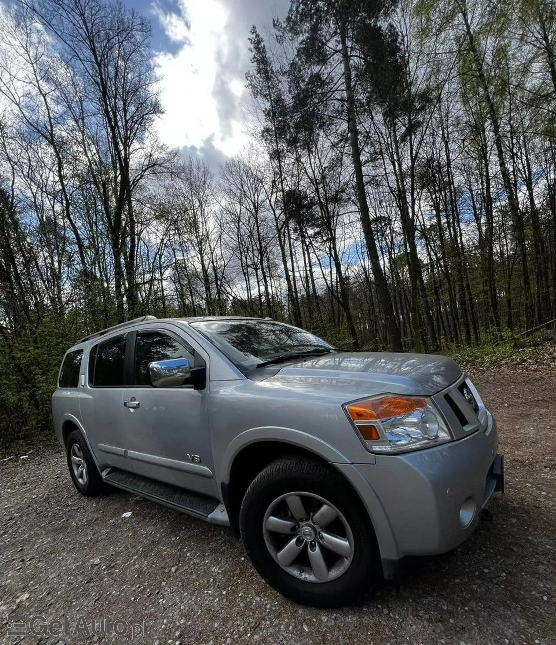 NISSAN Armada 