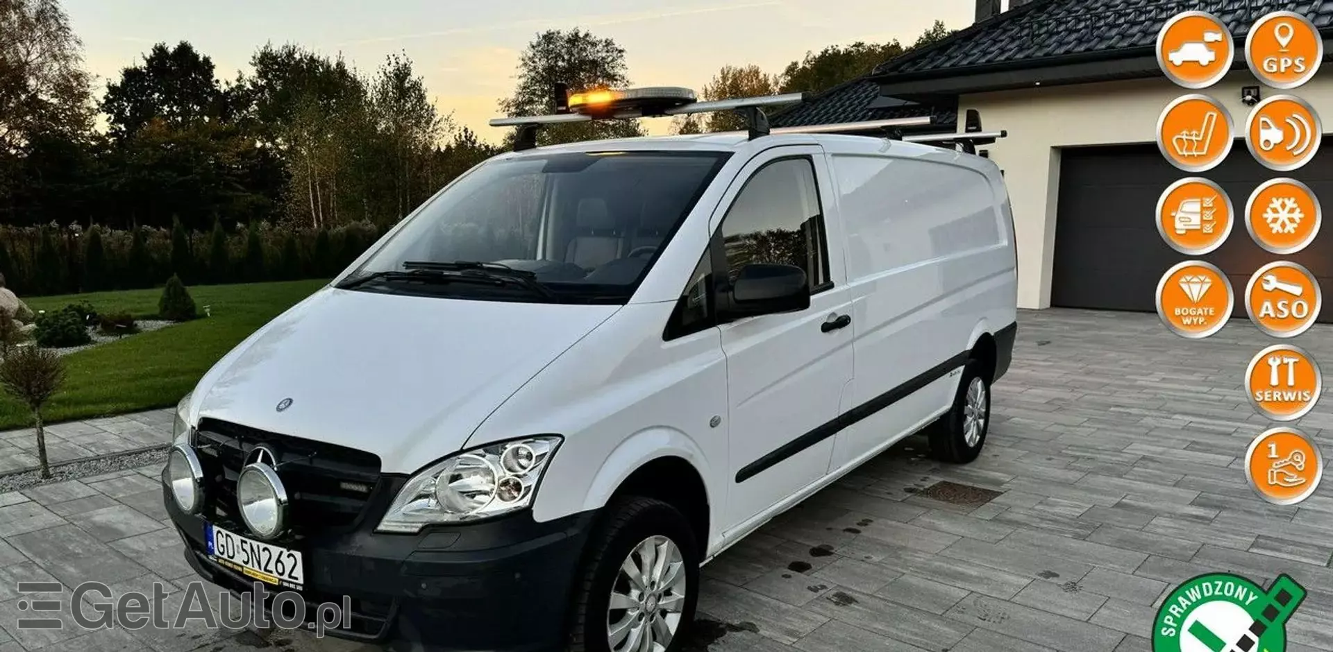 MERCEDES-BENZ Vito 