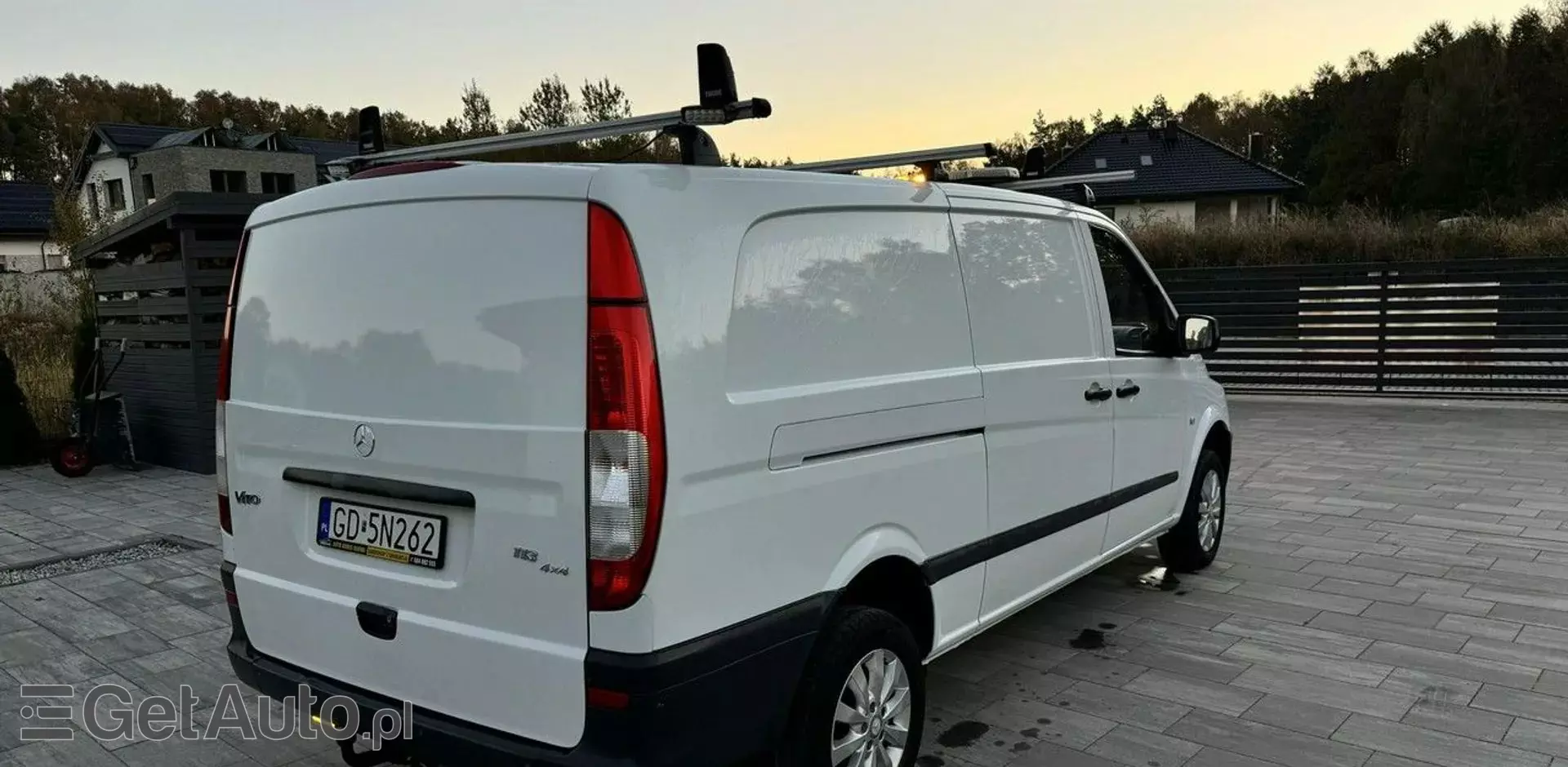 MERCEDES-BENZ Vito 