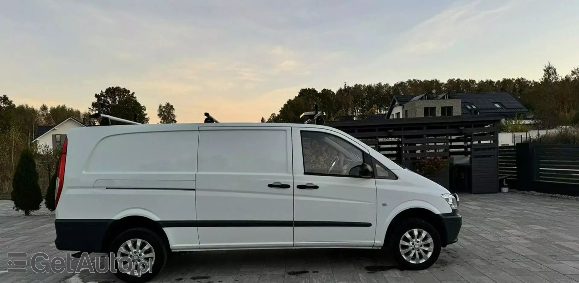 MERCEDES-BENZ Vito 