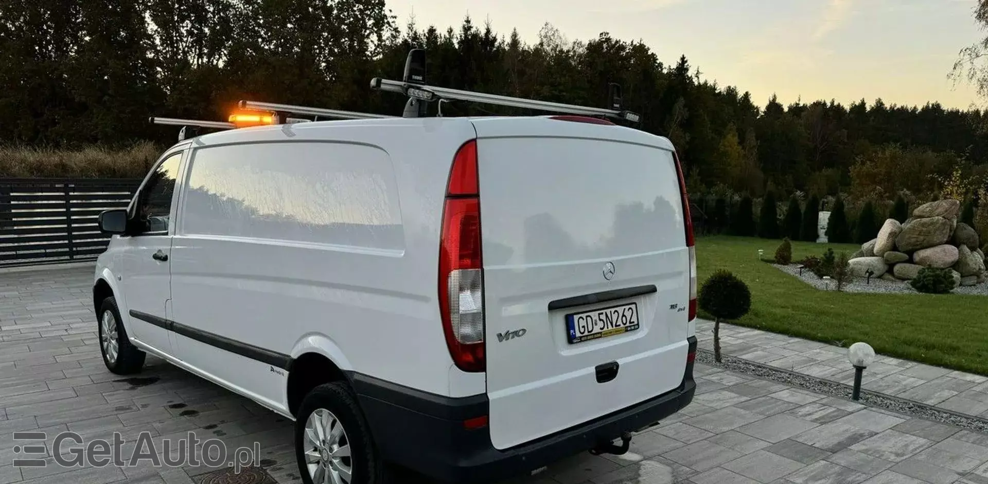 MERCEDES-BENZ Vito 