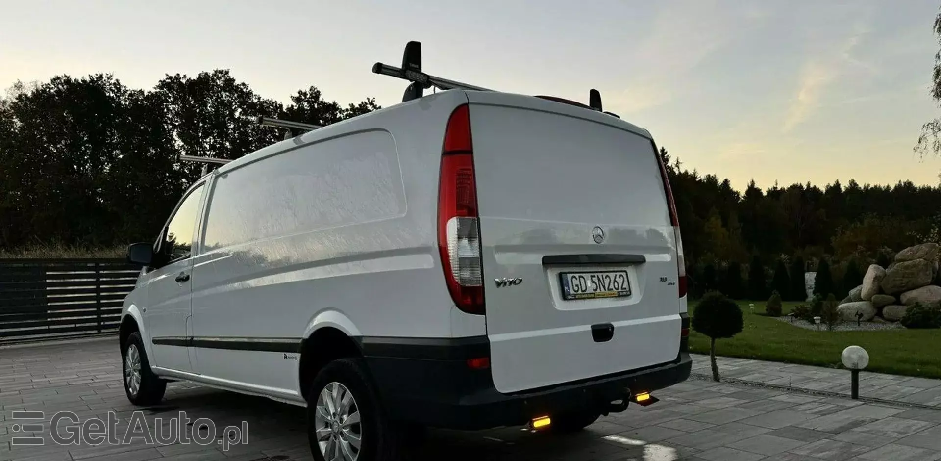 MERCEDES-BENZ Vito 