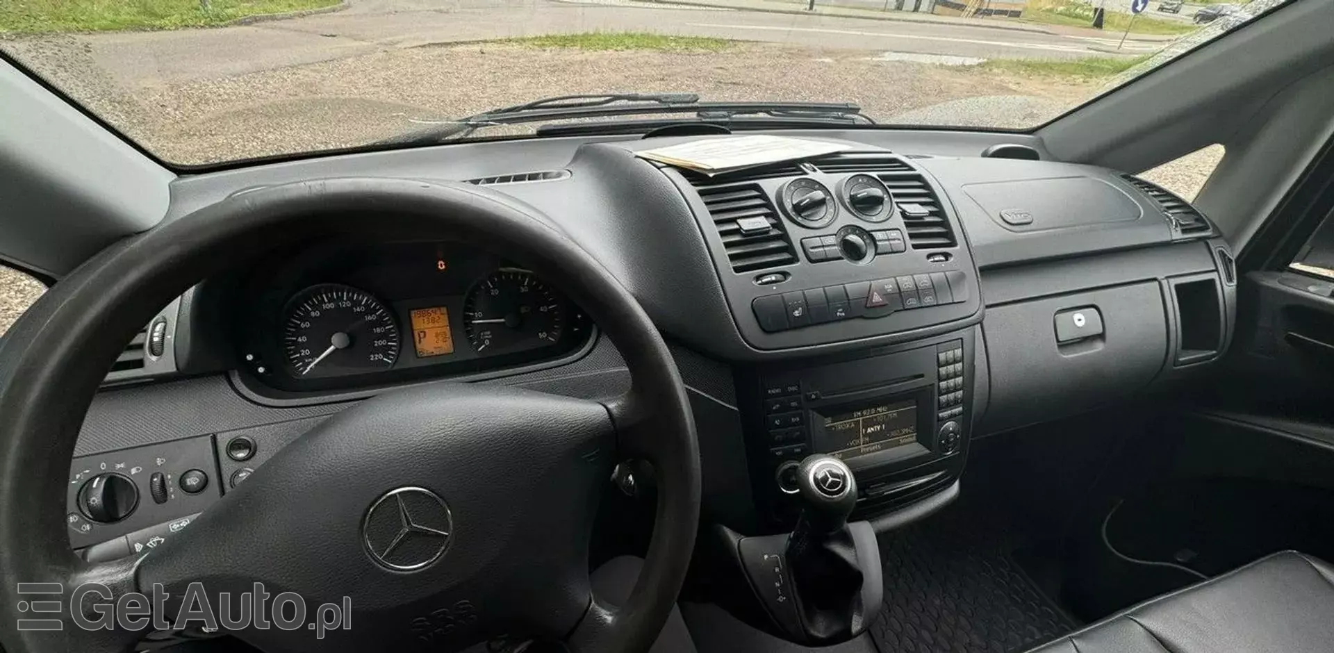 MERCEDES-BENZ Vito 