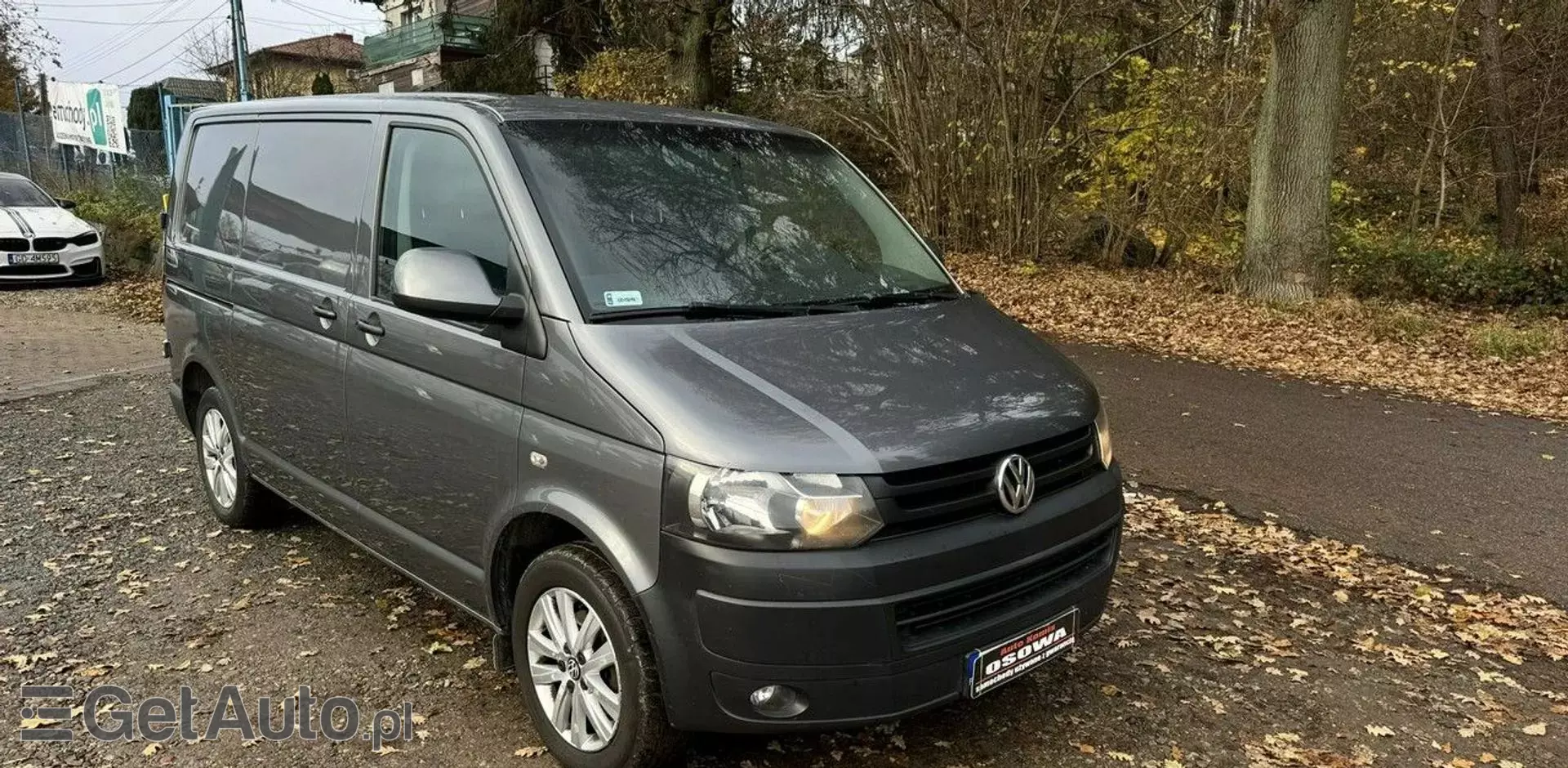 VOLKSWAGEN Transporter 