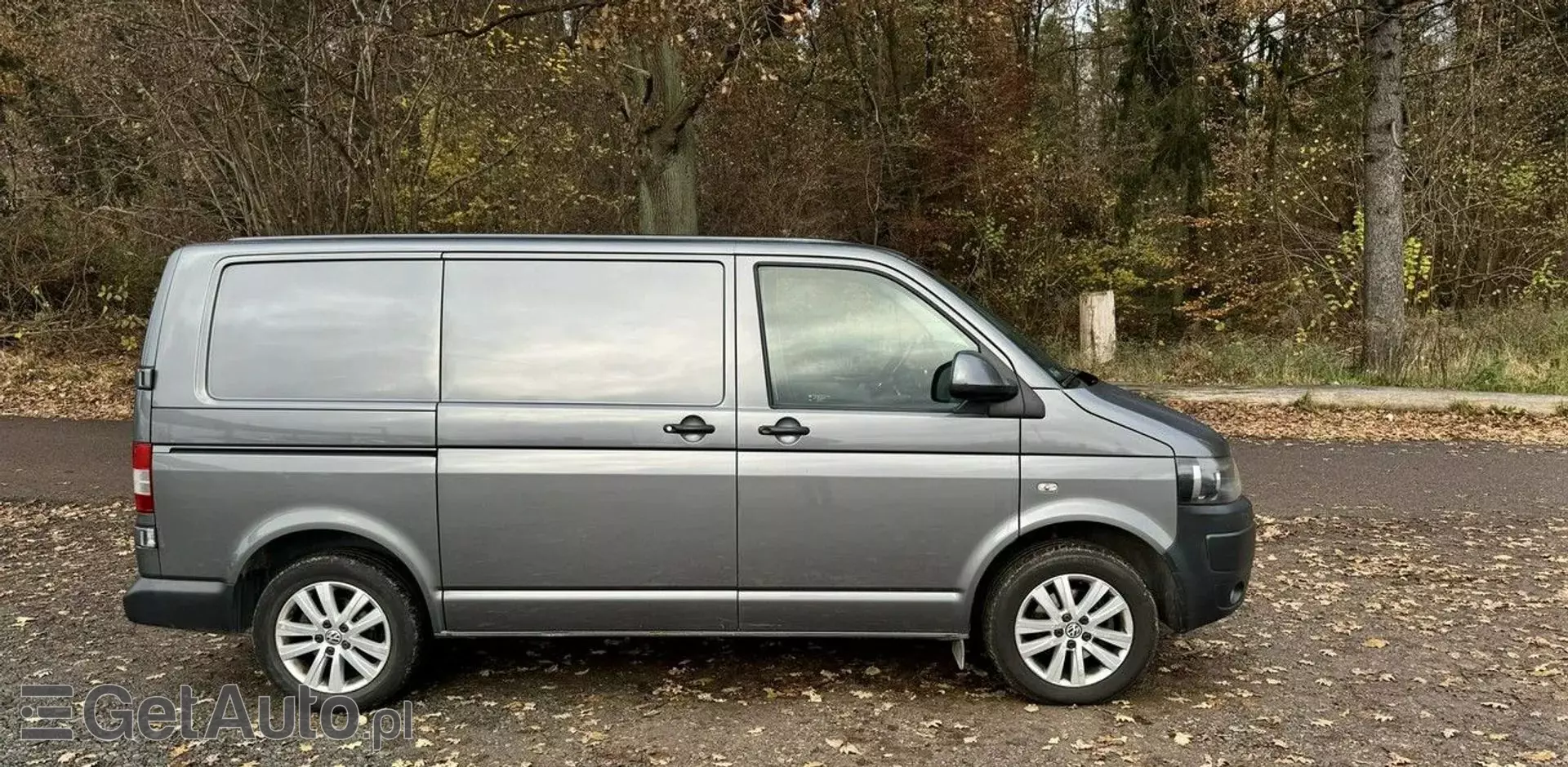 VOLKSWAGEN Transporter 