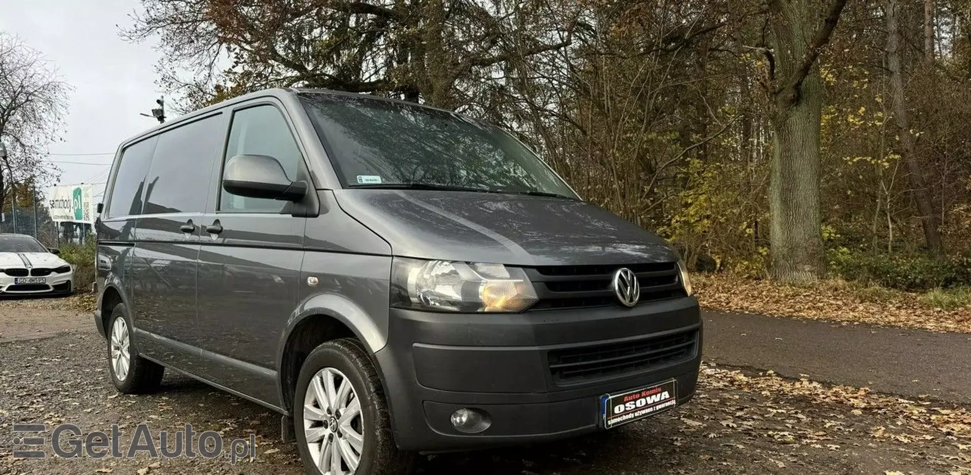 VOLKSWAGEN Transporter 