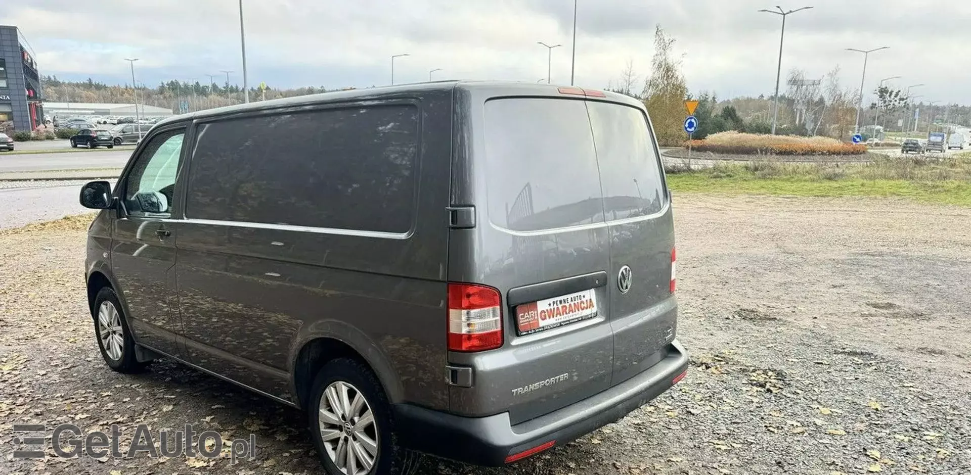 VOLKSWAGEN Transporter 