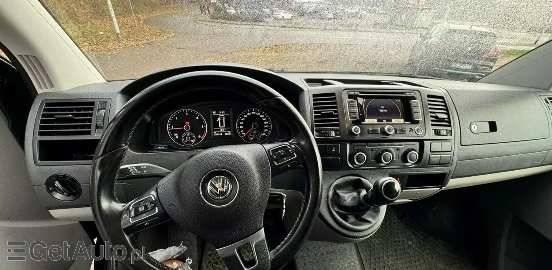 VOLKSWAGEN Transporter 