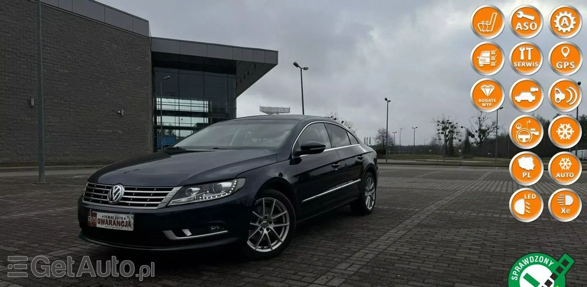 VOLKSWAGEN Passat CC 