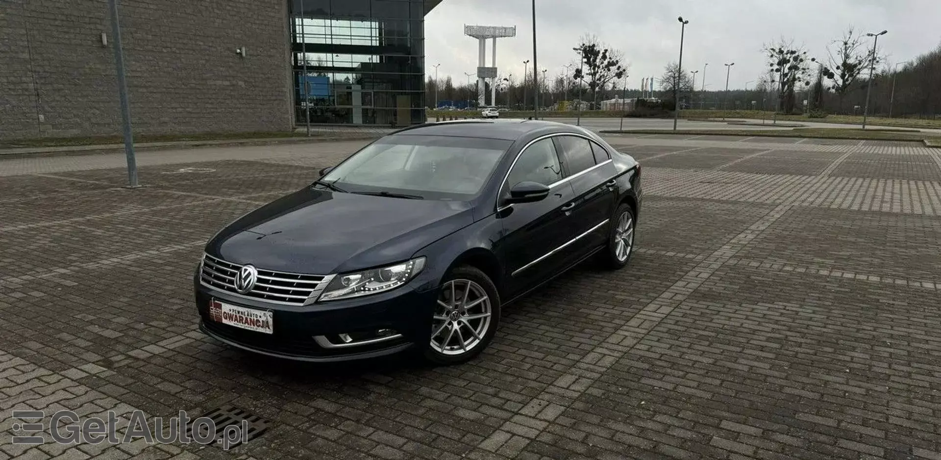 VOLKSWAGEN Passat CC 