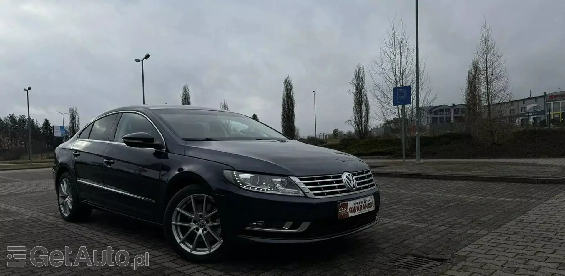 VOLKSWAGEN Passat CC 