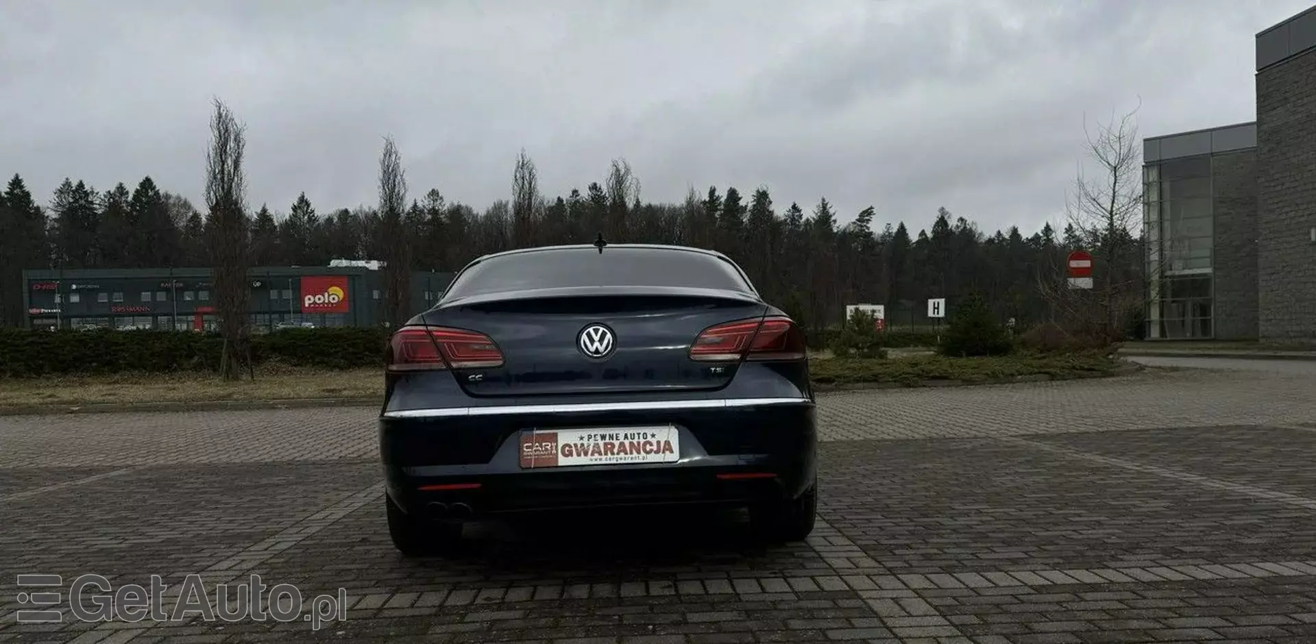 VOLKSWAGEN Passat CC 