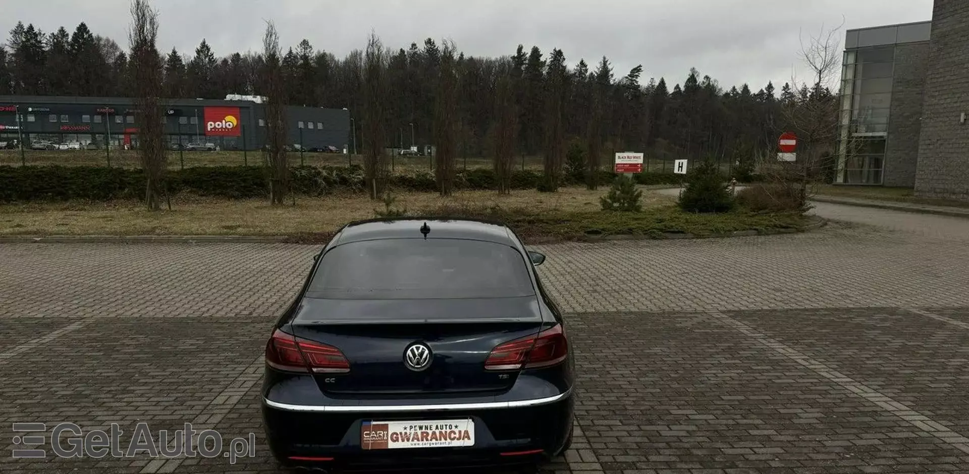 VOLKSWAGEN Passat CC 