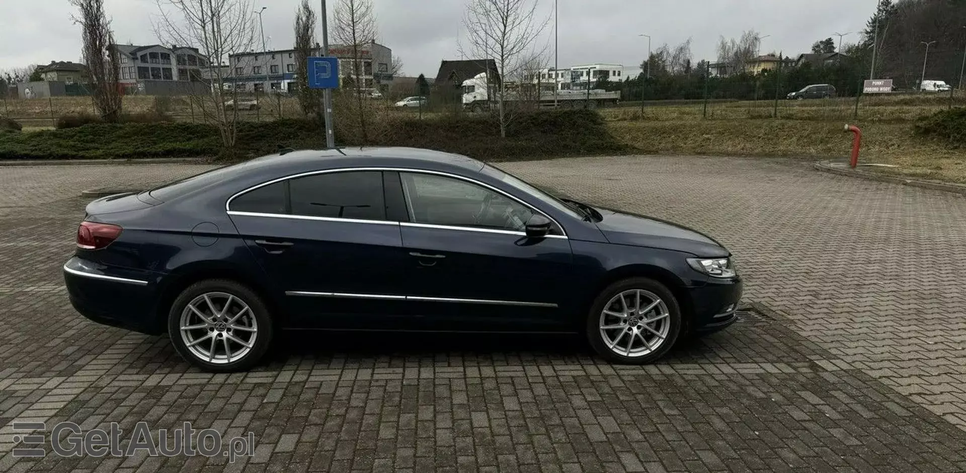 VOLKSWAGEN Passat CC 