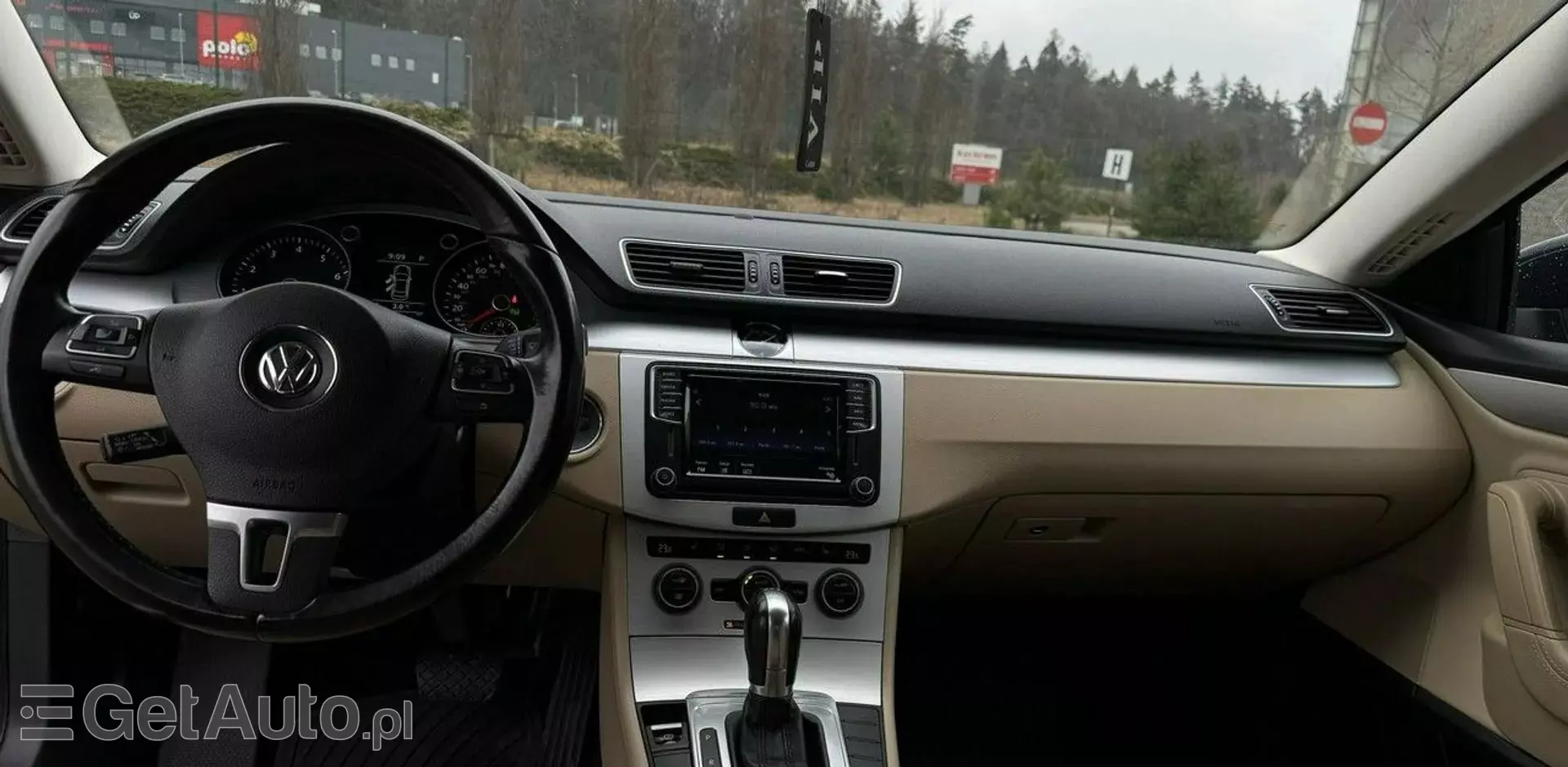 VOLKSWAGEN Passat CC 