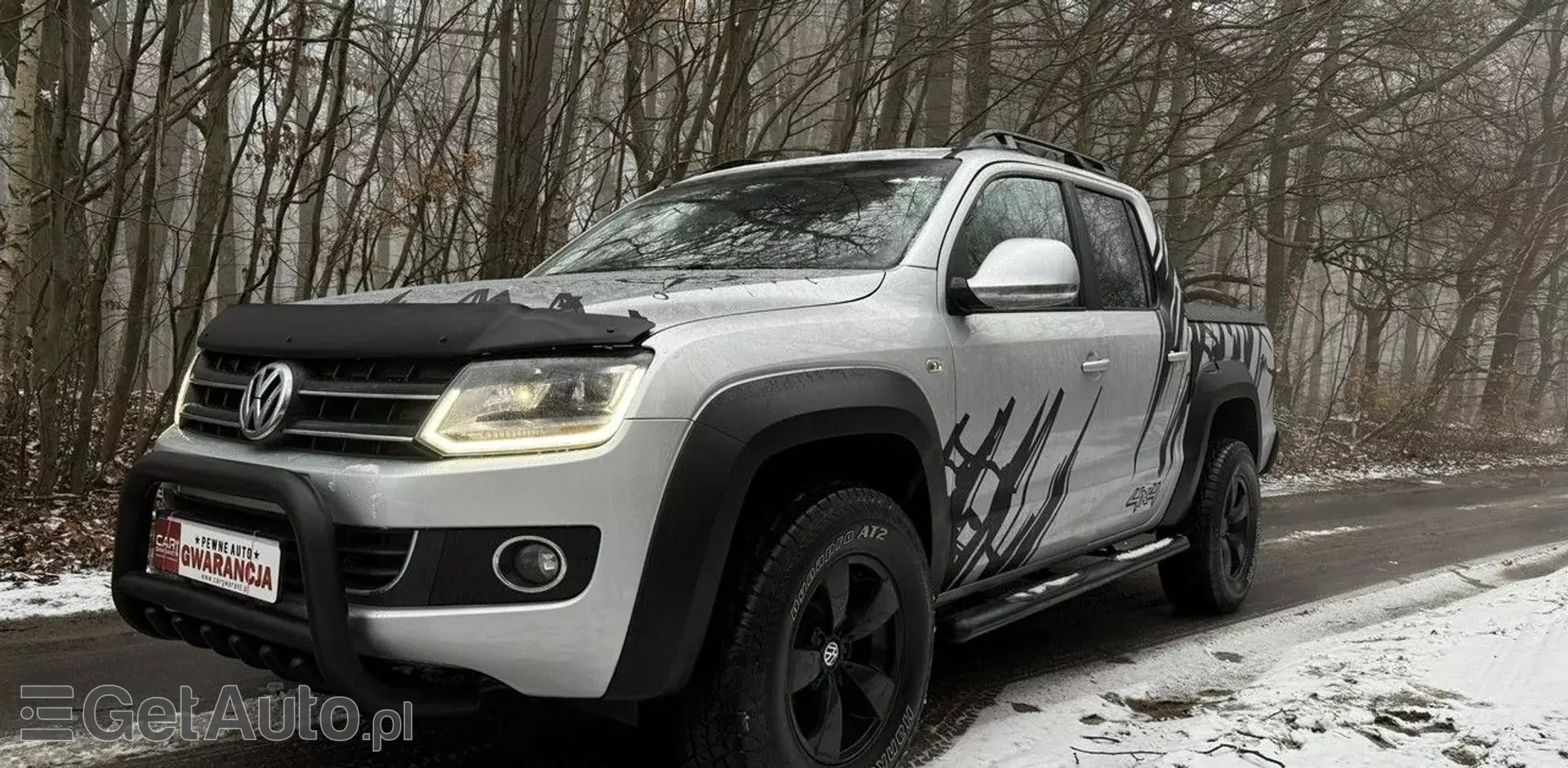 VOLKSWAGEN Amarok 