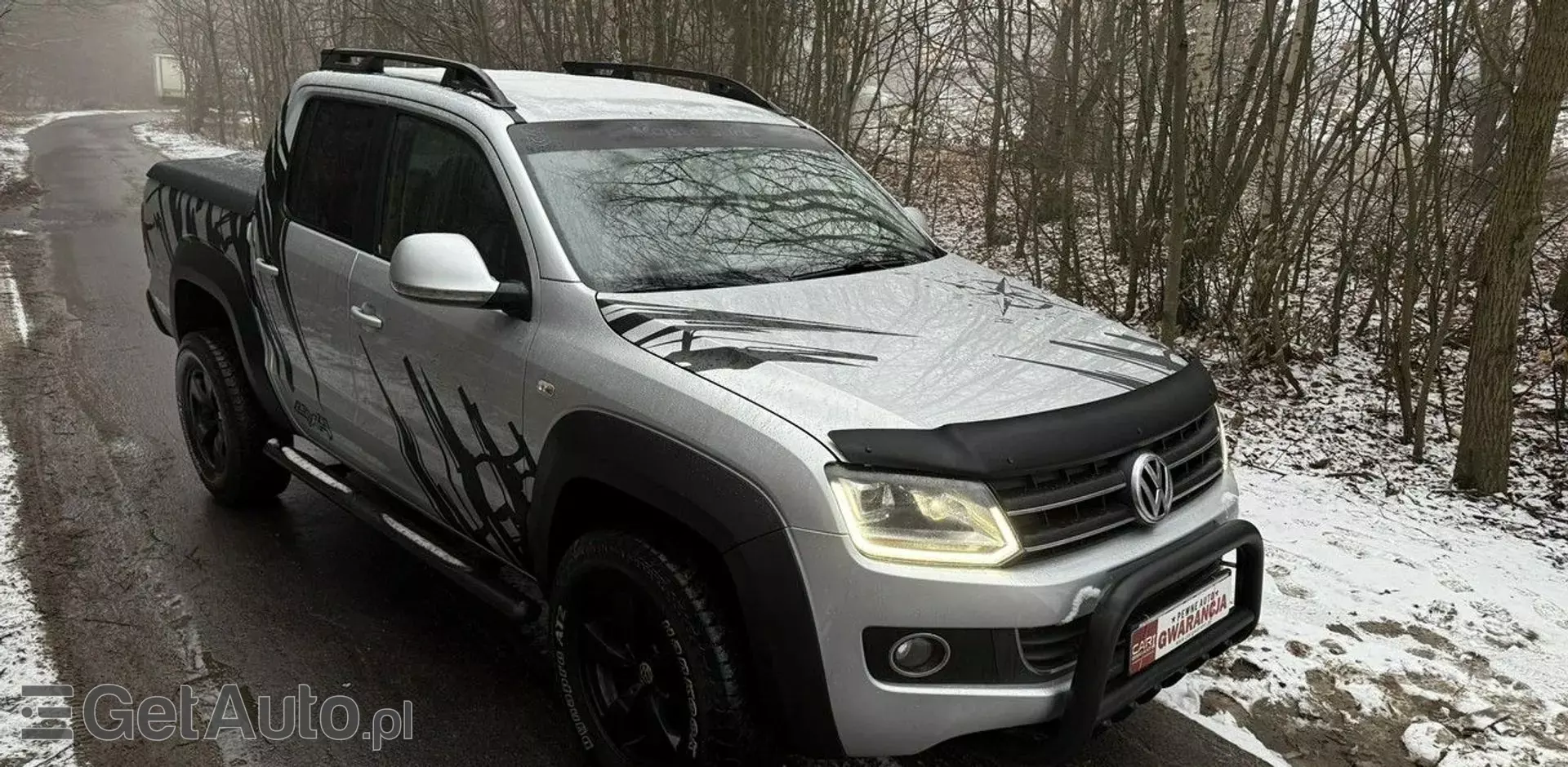 VOLKSWAGEN Amarok 