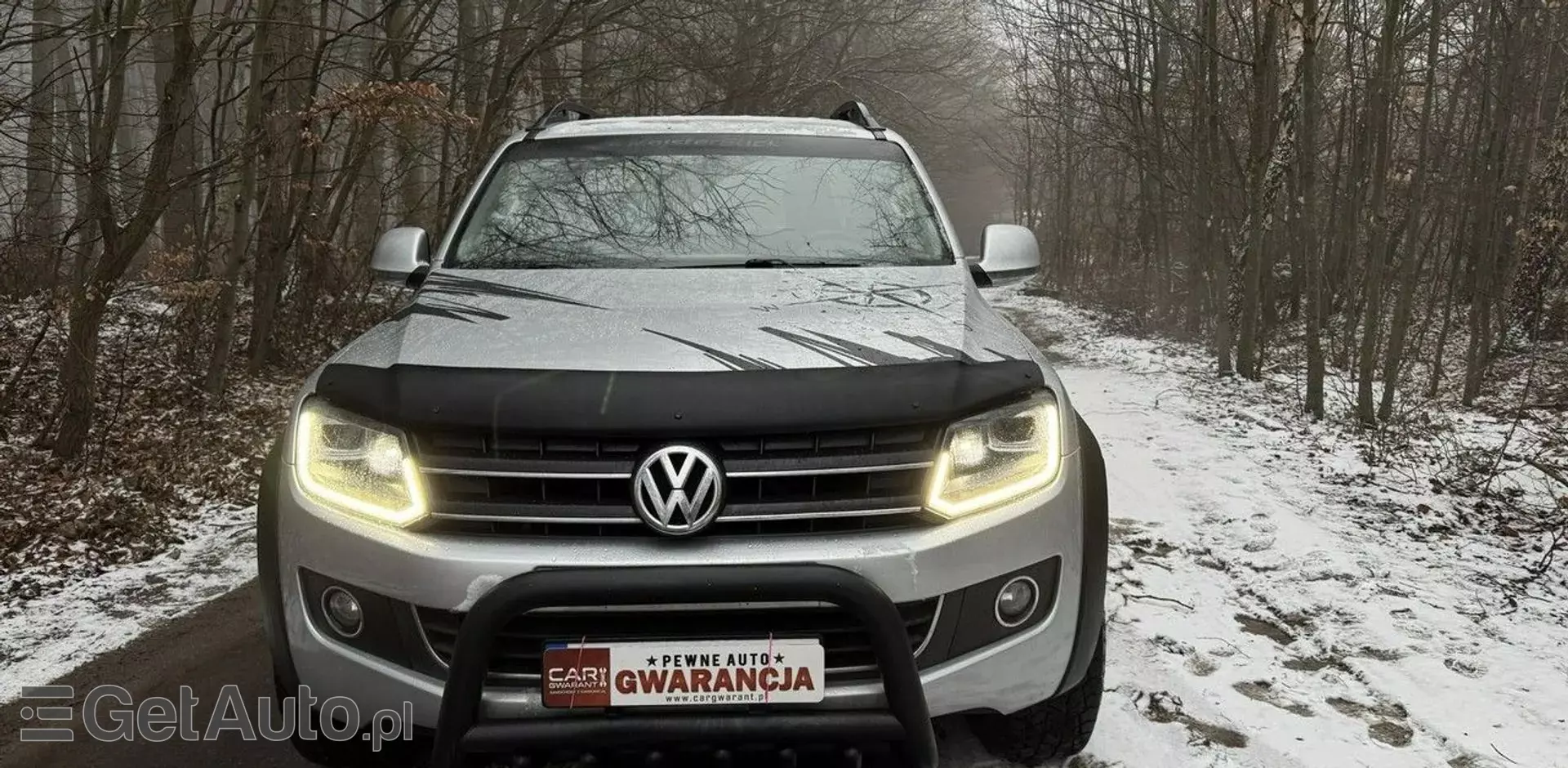 VOLKSWAGEN Amarok 