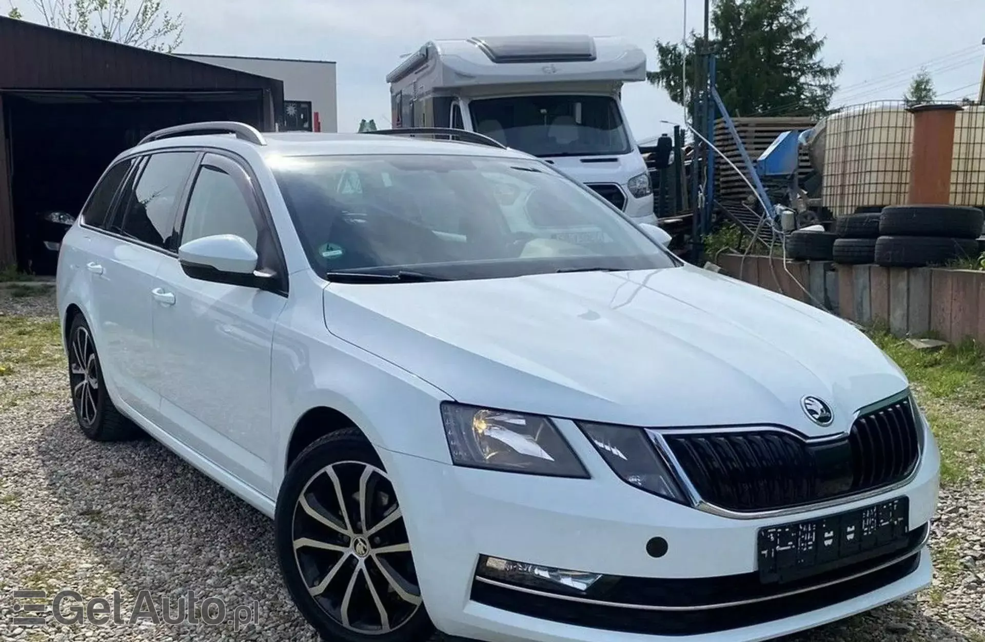 SKODA Octavia 