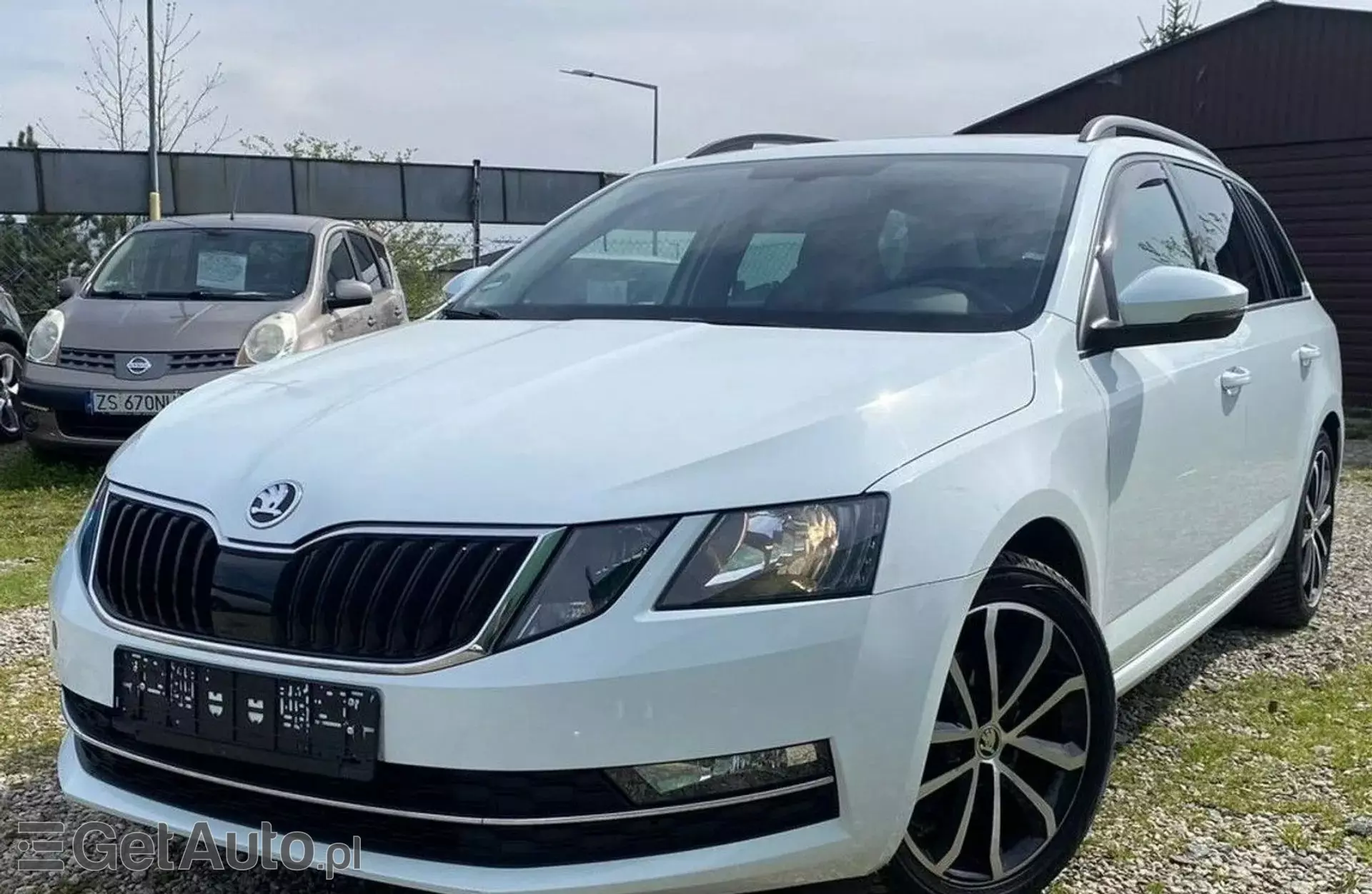 SKODA Octavia 