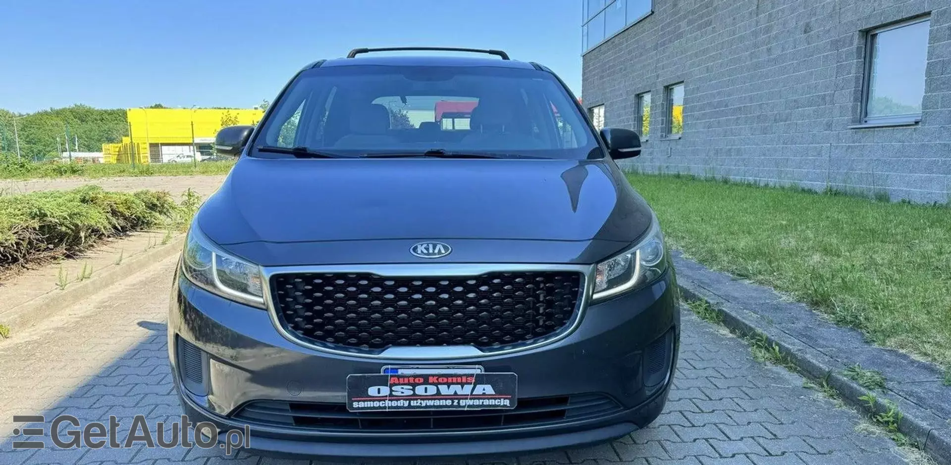 KIA Sedona 