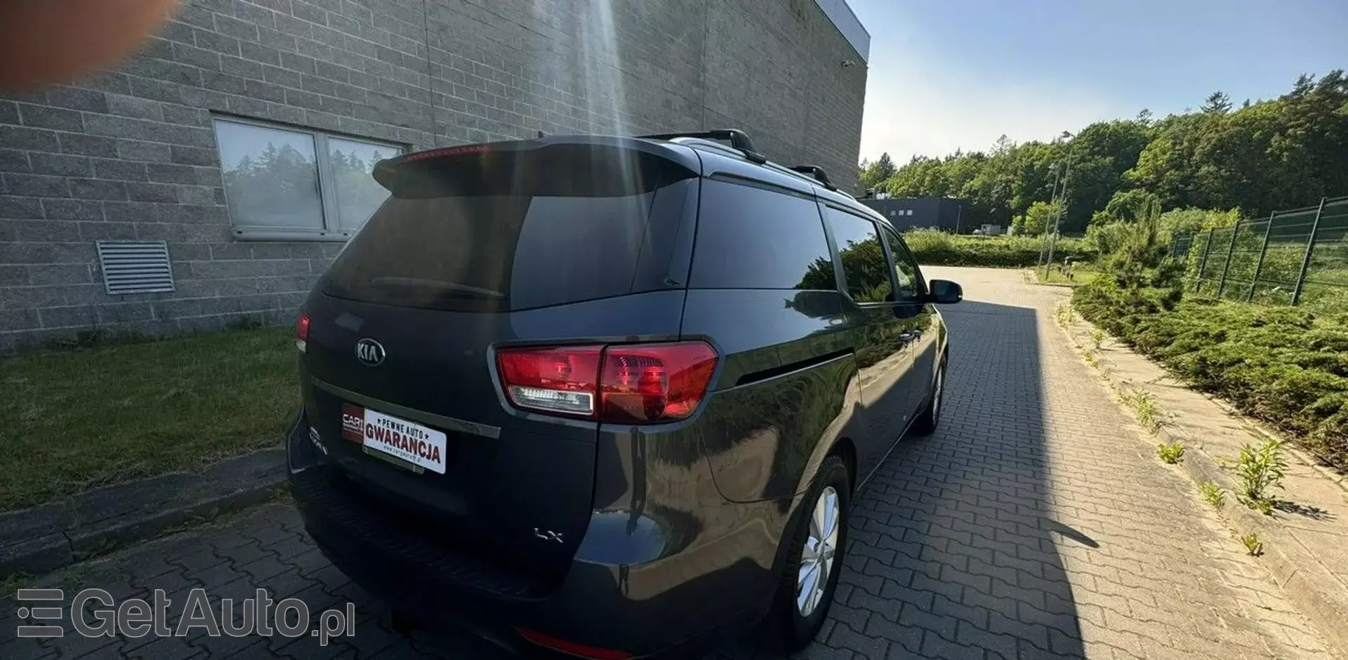 KIA Sedona 