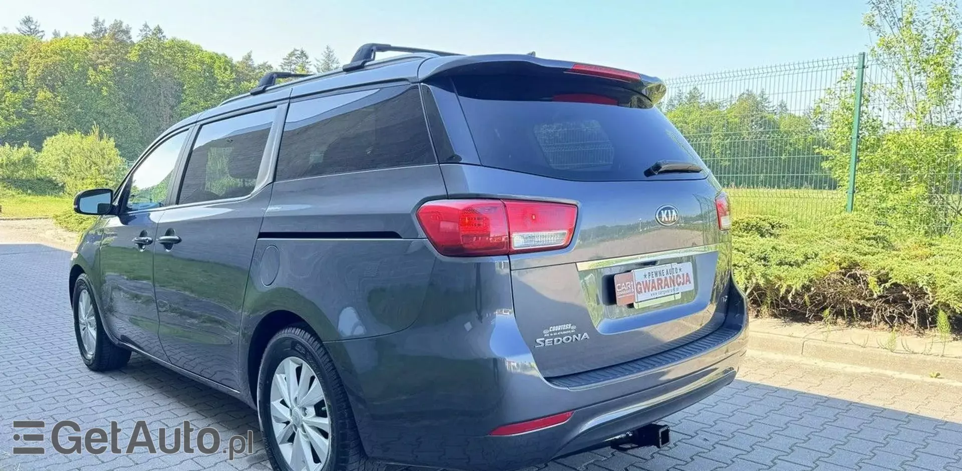 KIA Sedona 