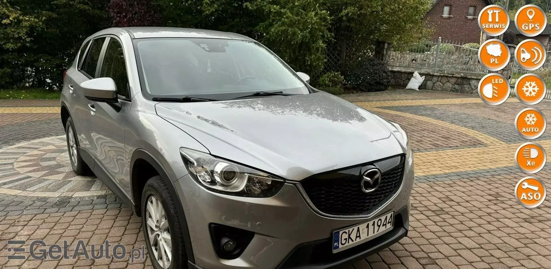 MAZDA CX-5 