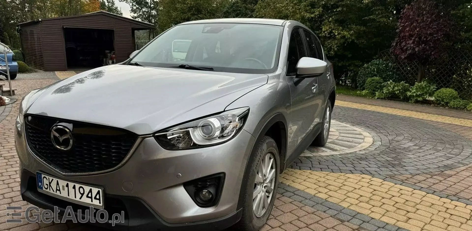 MAZDA CX-5 