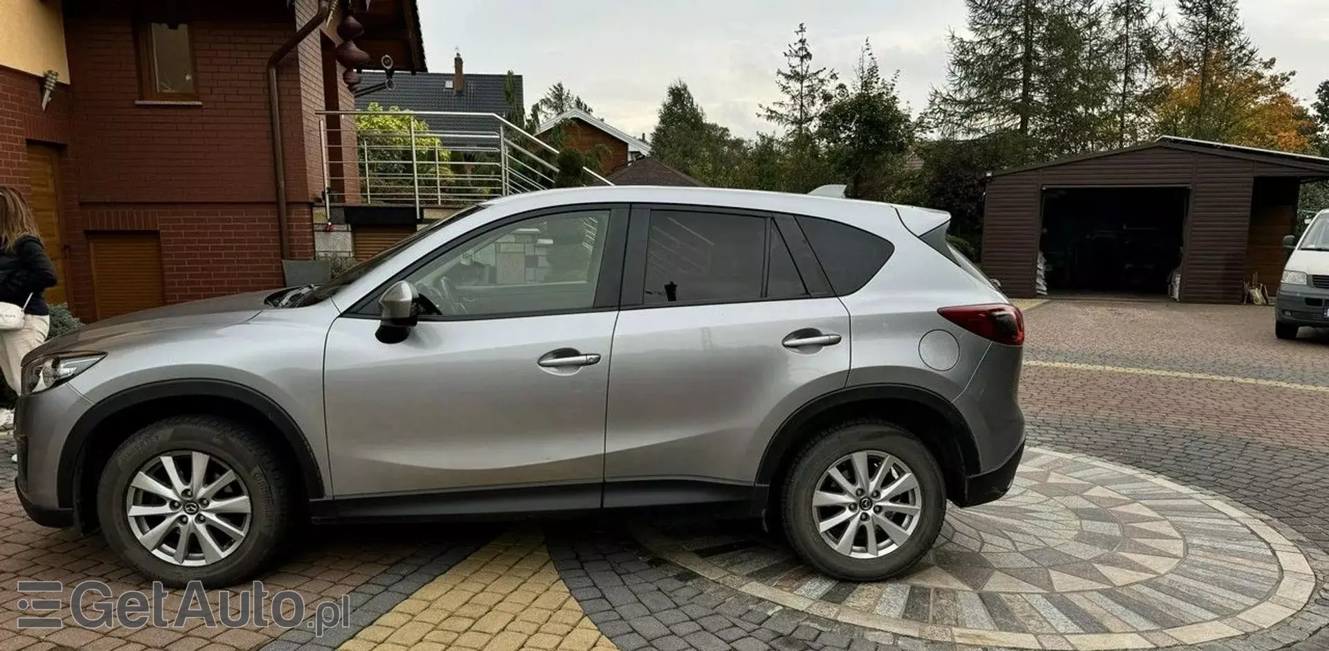 MAZDA CX-5 