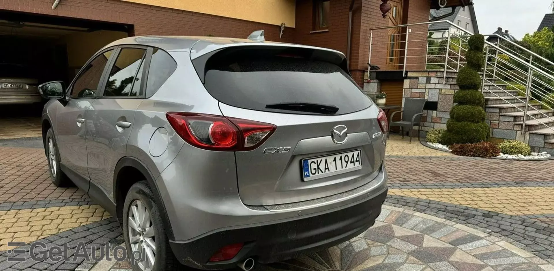 MAZDA CX-5 