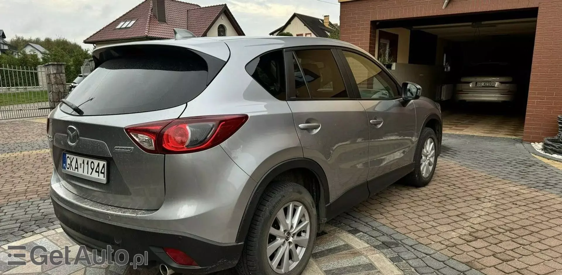 MAZDA CX-5 