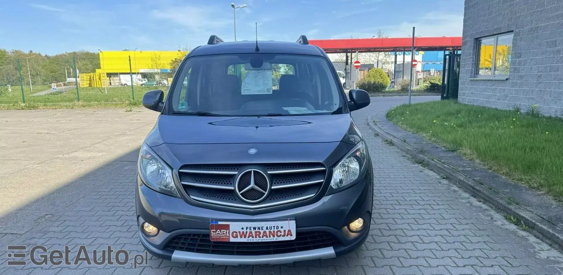 MERCEDES-BENZ Citan 